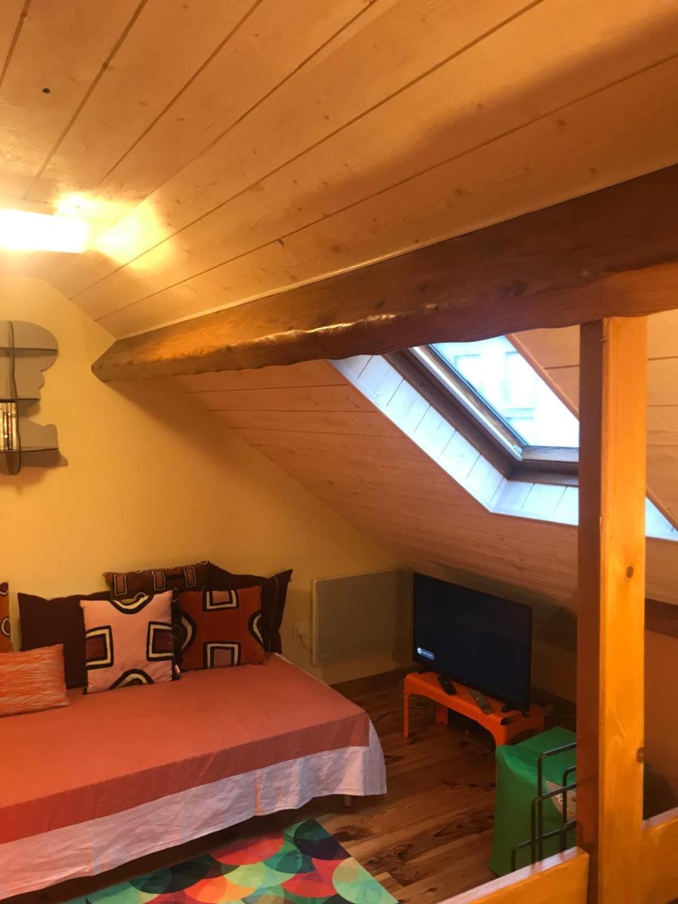 Cosy T2 Mezzanine Pour 4 Personnes Lejlighed Cauterets Eksteriør billede